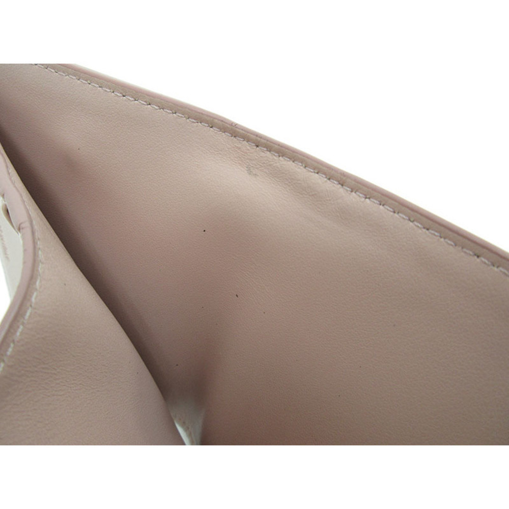 Celine Trifold Wallet Pink - Picture 8 of 11